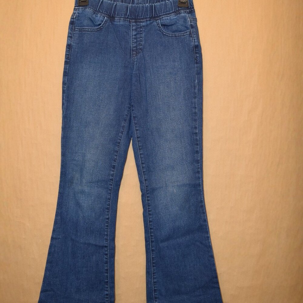 Cat & Jack Girls' Flare Leg Jeans